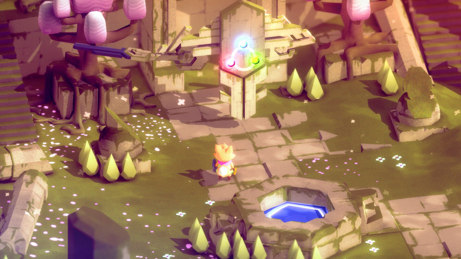 Tunic screenshot 3