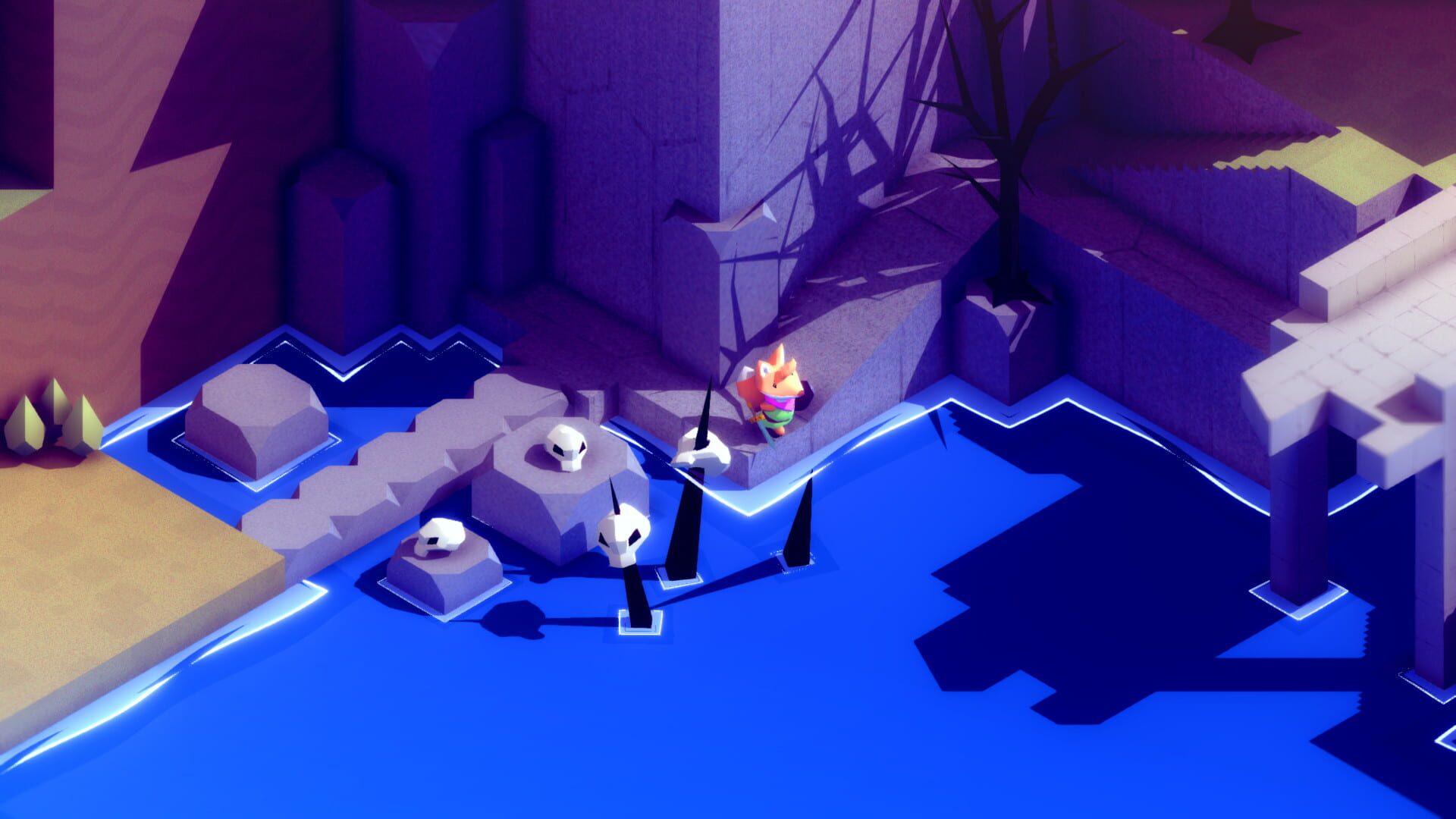 Tunic screenshot 20