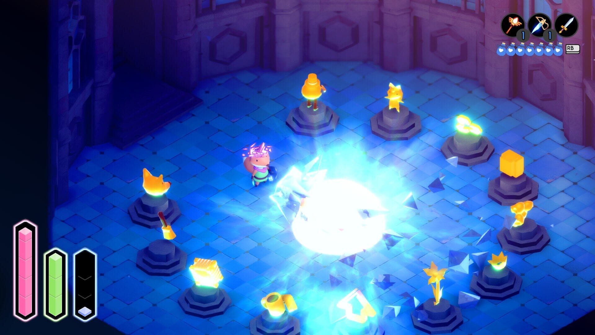 Tunic screenshot 11