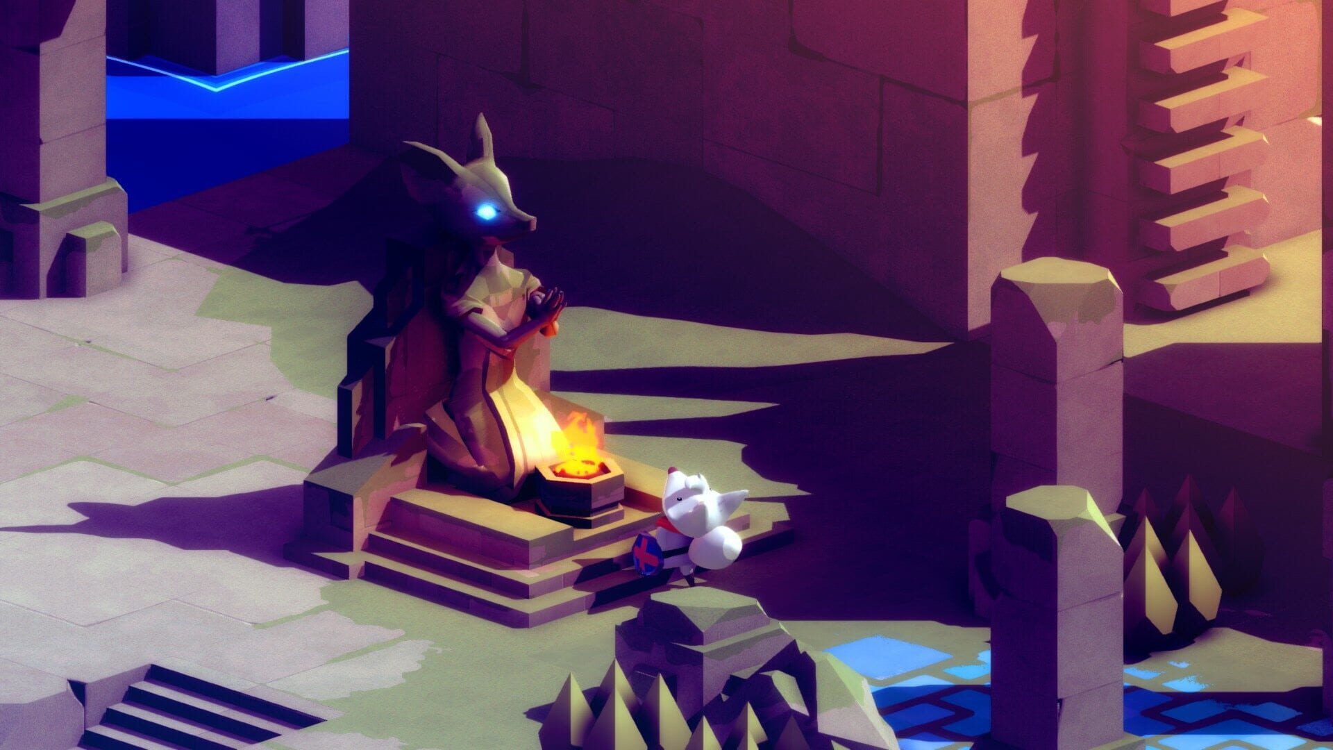 Tunic screenshot 12
