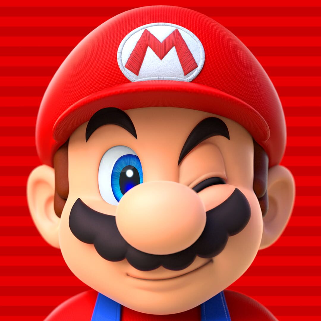 Super Mario Run artwork 15