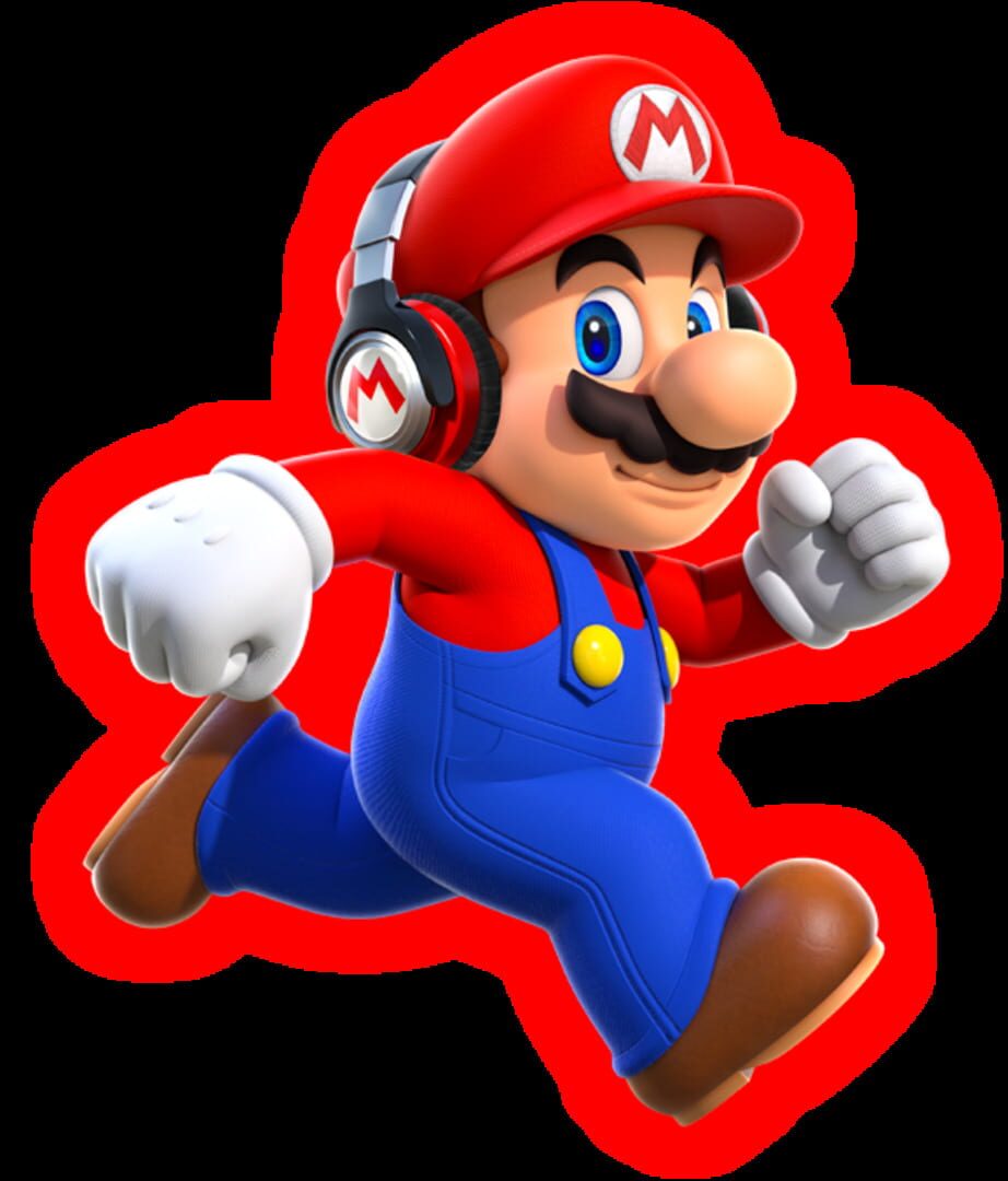 Super Mario Run artwork 14