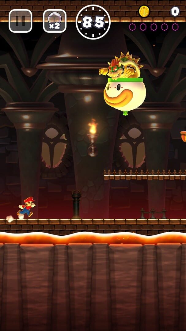 Super Mario Run screenshot 10