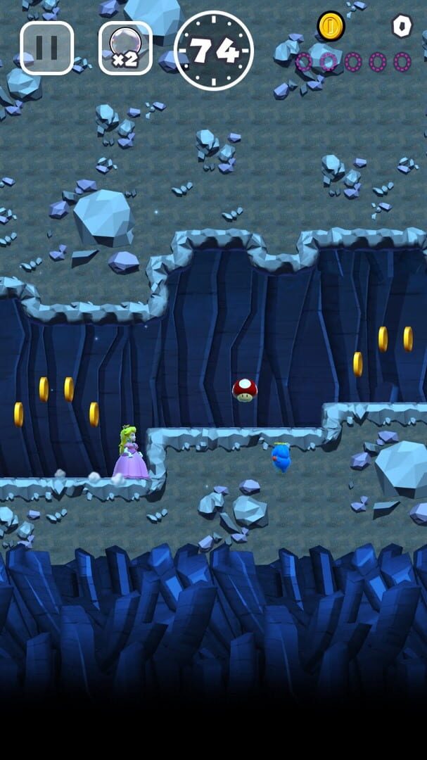 Super Mario Run screenshot 8