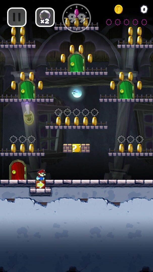 Super Mario Run screenshot 9