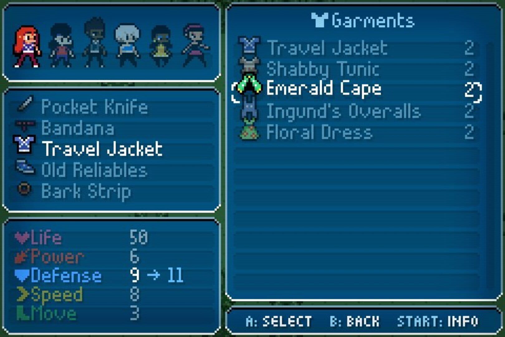 Ikenfell screenshot 4