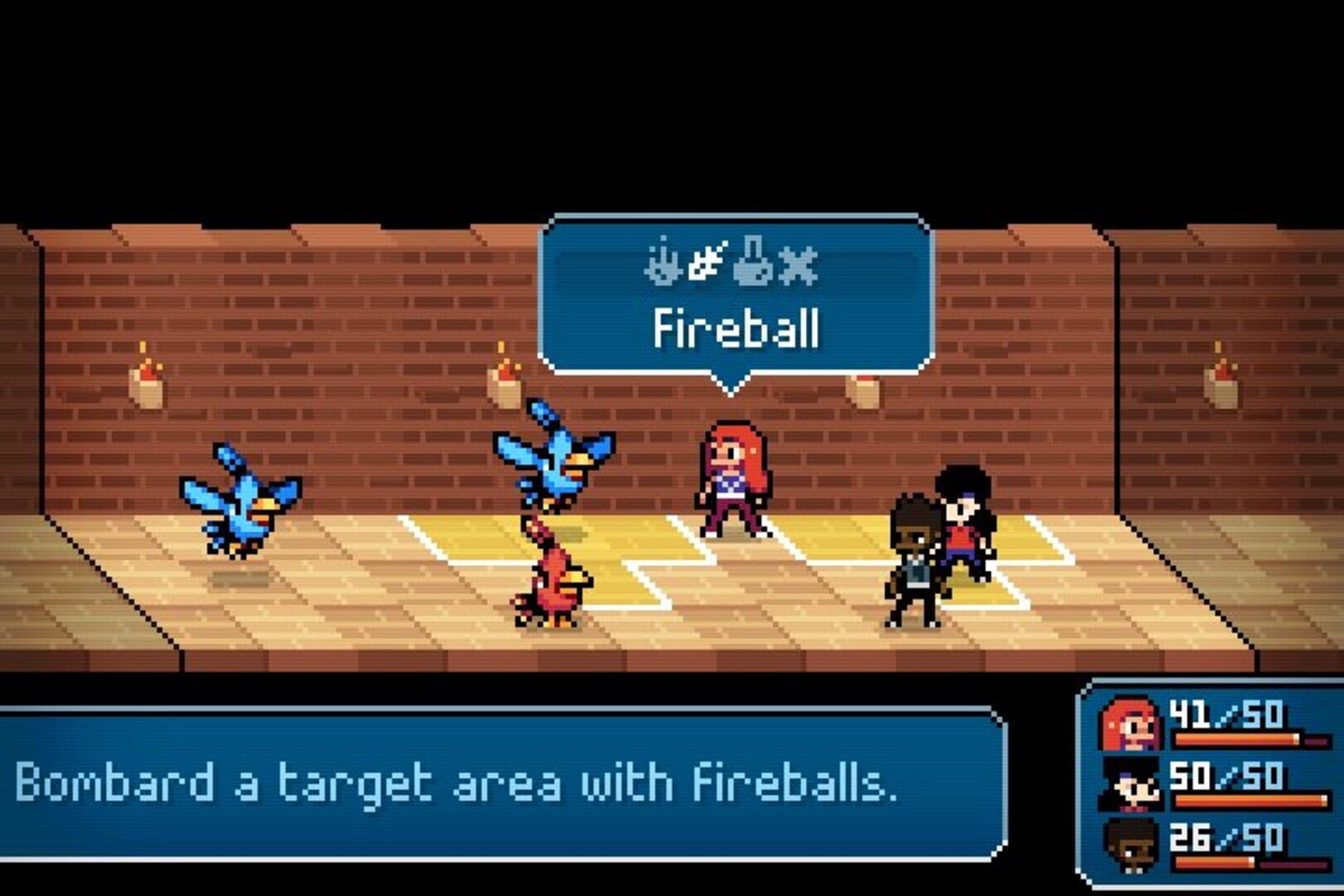 Ikenfell screenshot 5