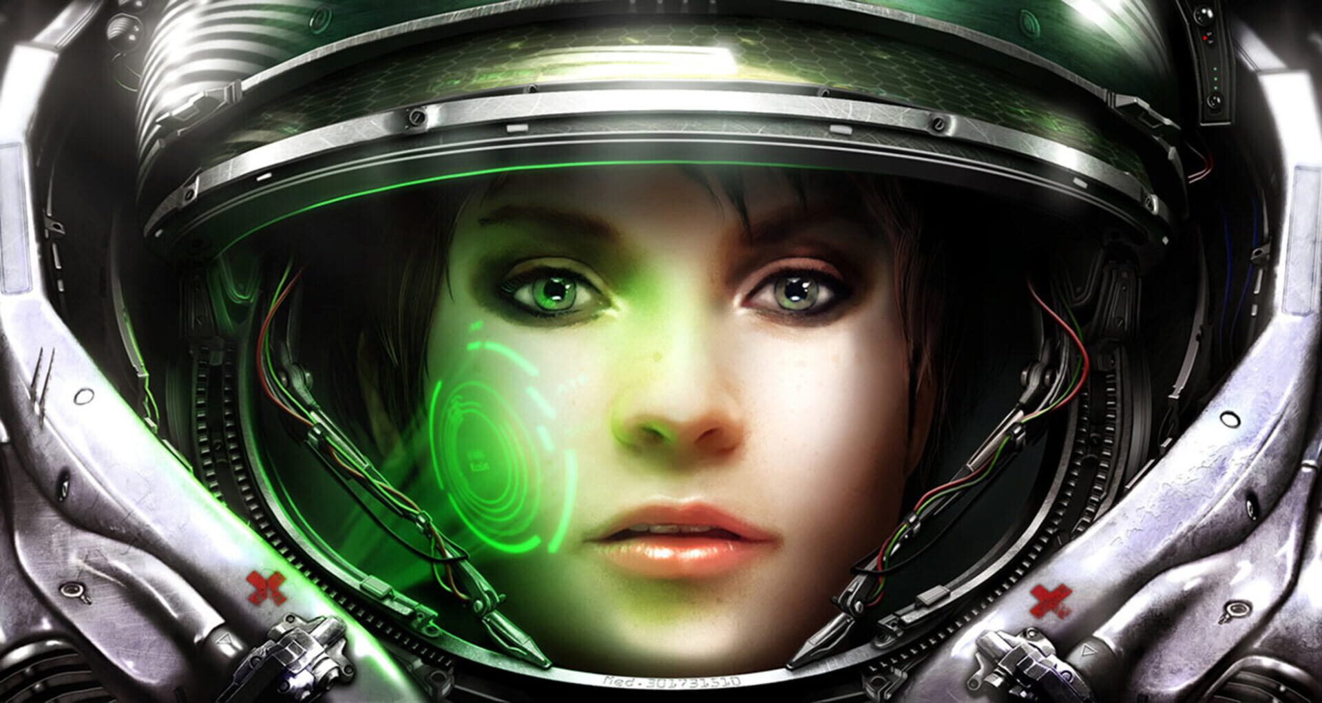 StarCraft II: Wings of Liberty artwork 7