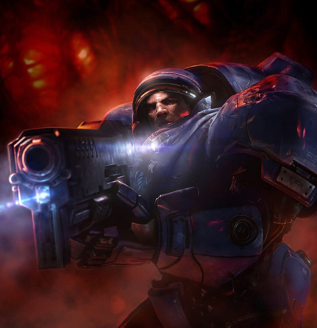 StarCraft II: Wings of Liberty artwork 8