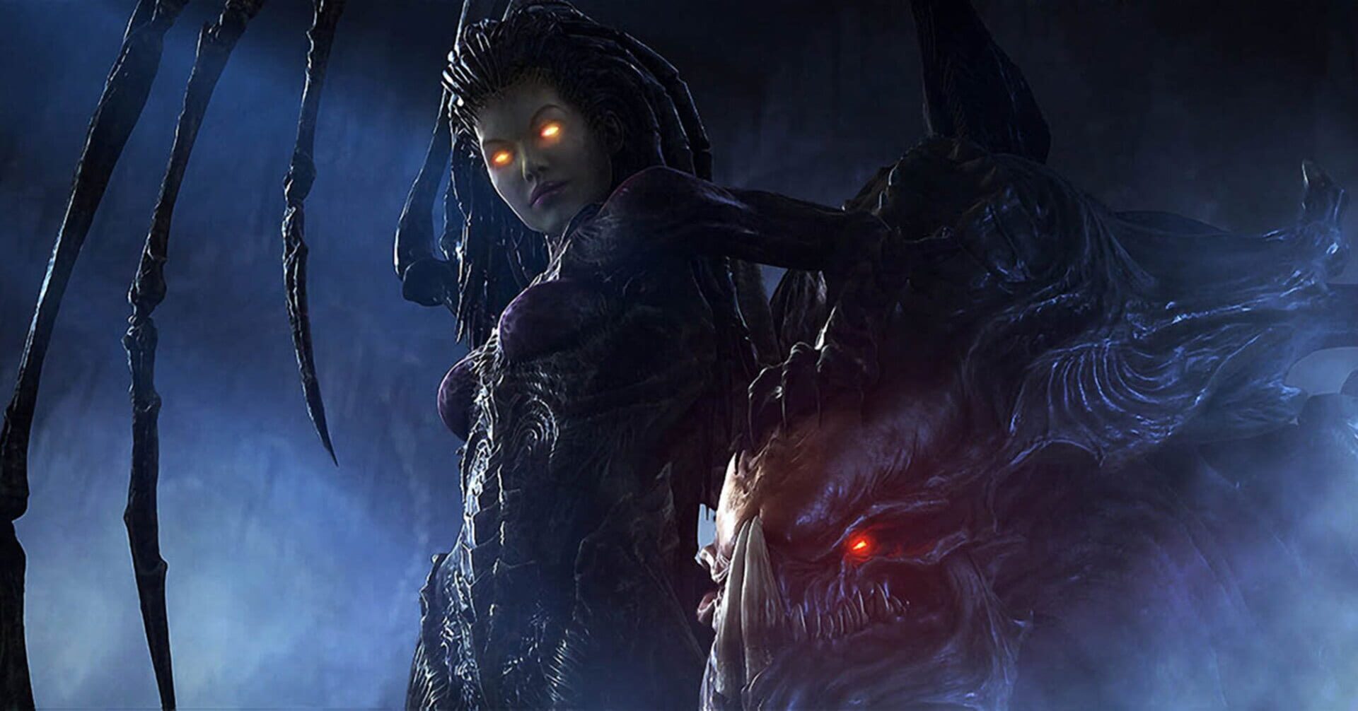 StarCraft II: Wings of Liberty artwork 9