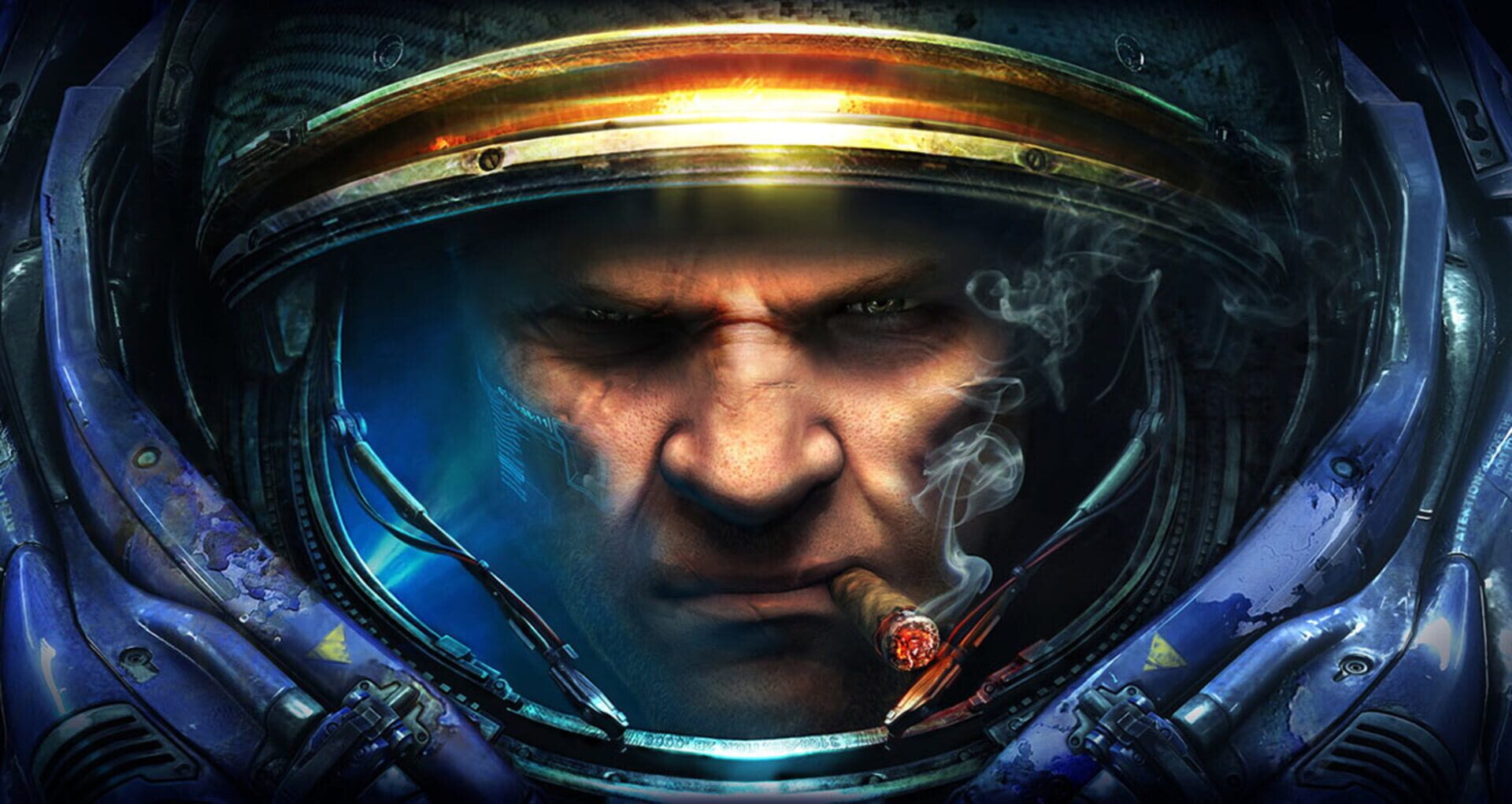 StarCraft II: Wings of Liberty artwork 6
