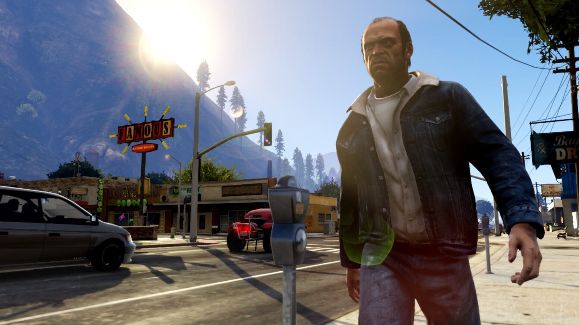 Grand Theft Auto V screenshot 2