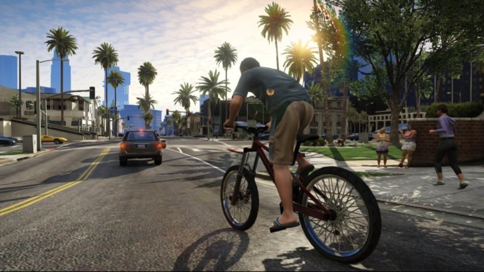 Grand Theft Auto V screenshot 3