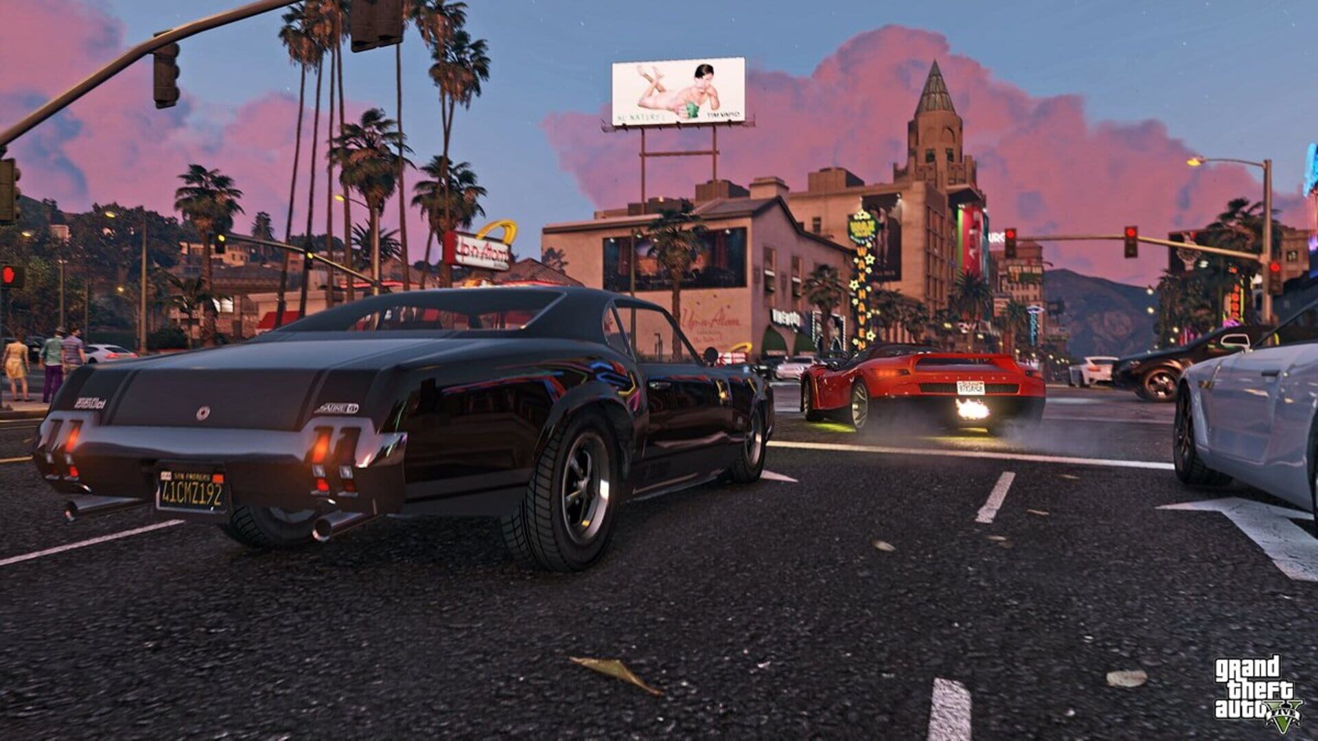 Grand Theft Auto V screenshot 5