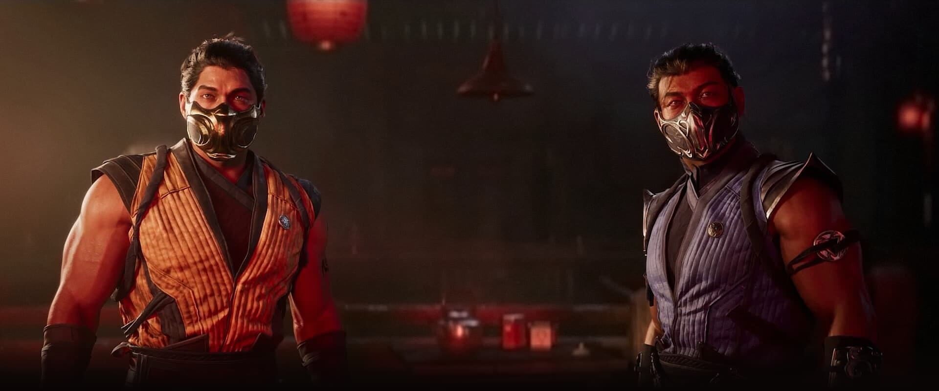Mortal Kombat 1 screenshot 1