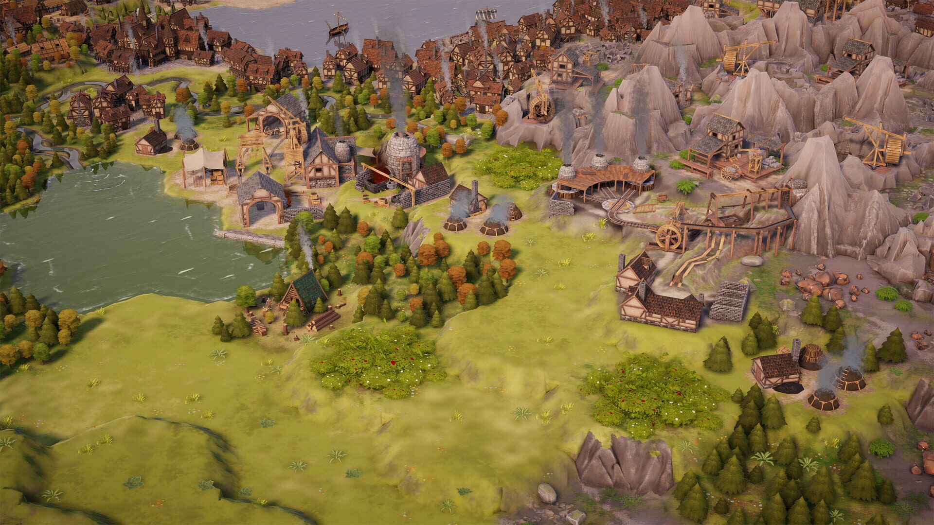 TerraScape screenshot 2