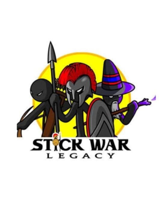Stick War: Legacy cover