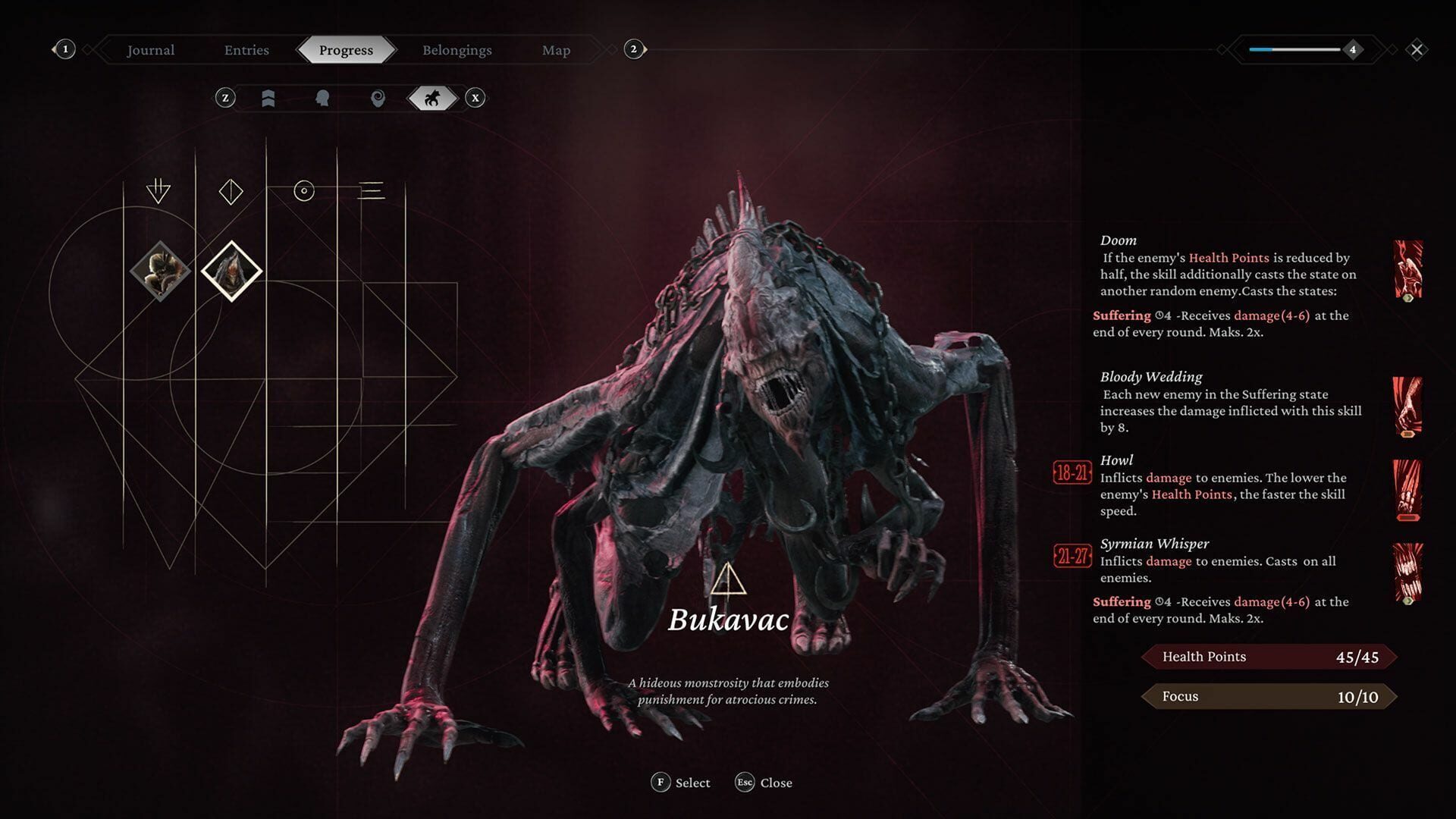 The Thaumaturge screenshot 5