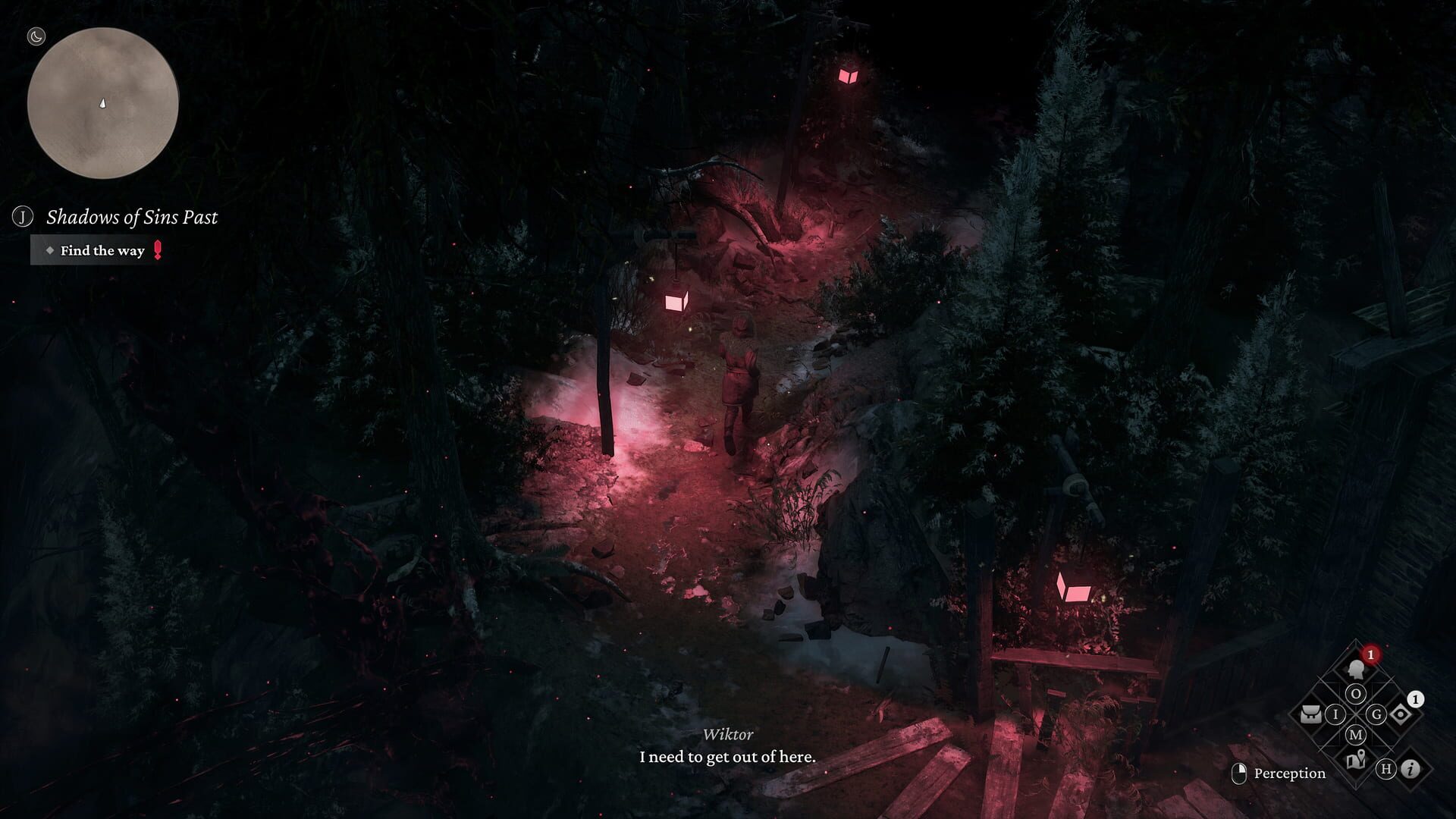 The Thaumaturge screenshot 7