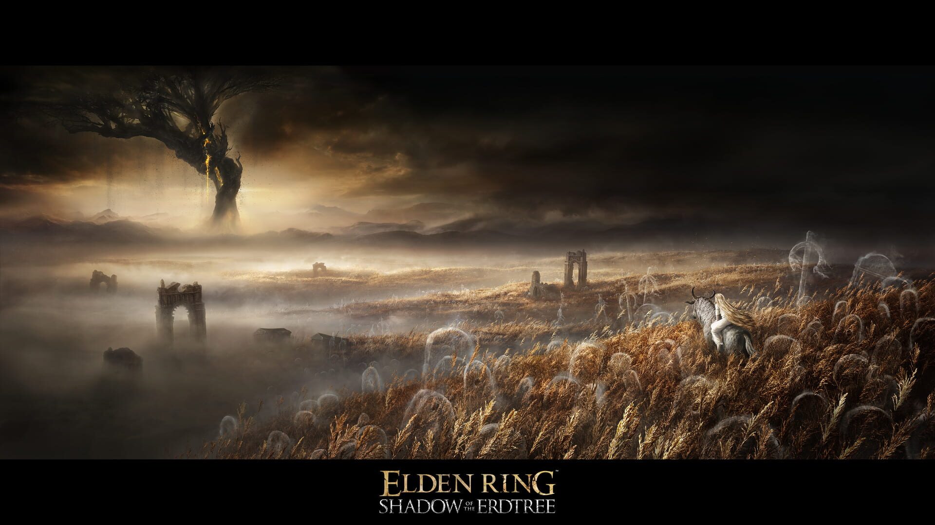 Elden Ring: Shadow of the Erdtree artwork 9