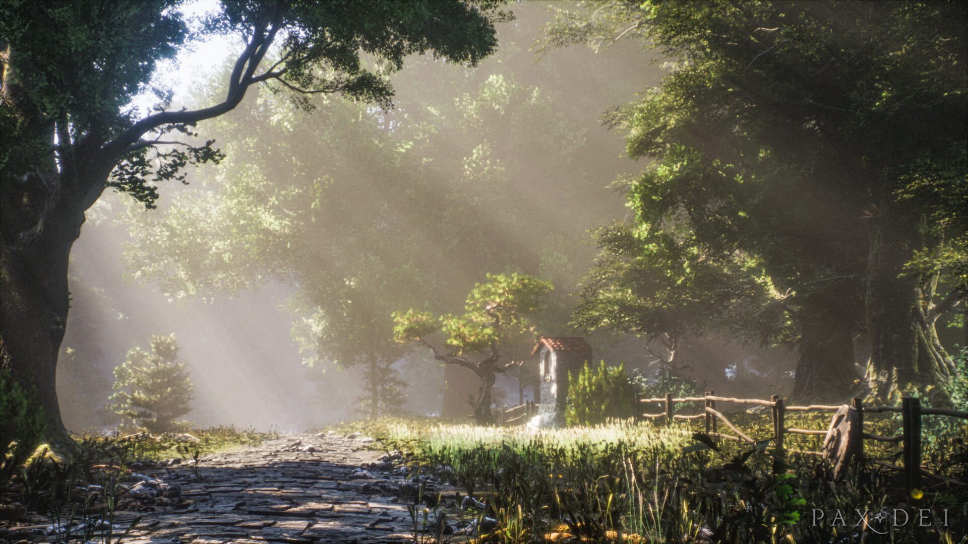 Pax Dei screenshot 8