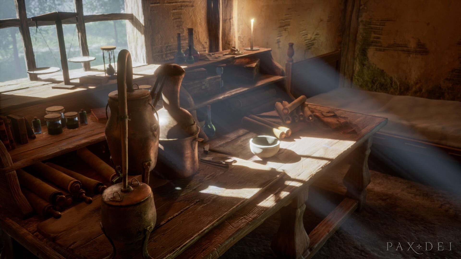 Pax Dei screenshot 12