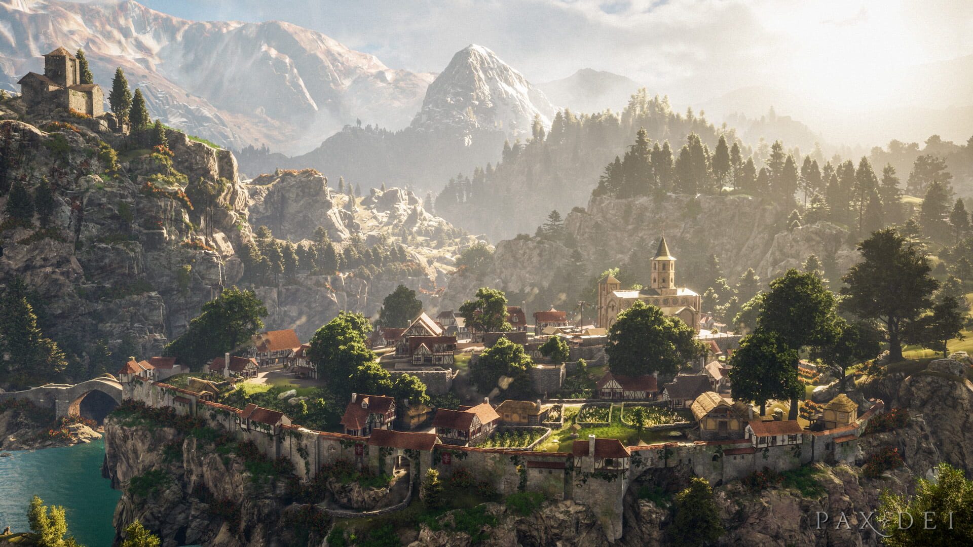 Pax Dei screenshot 18