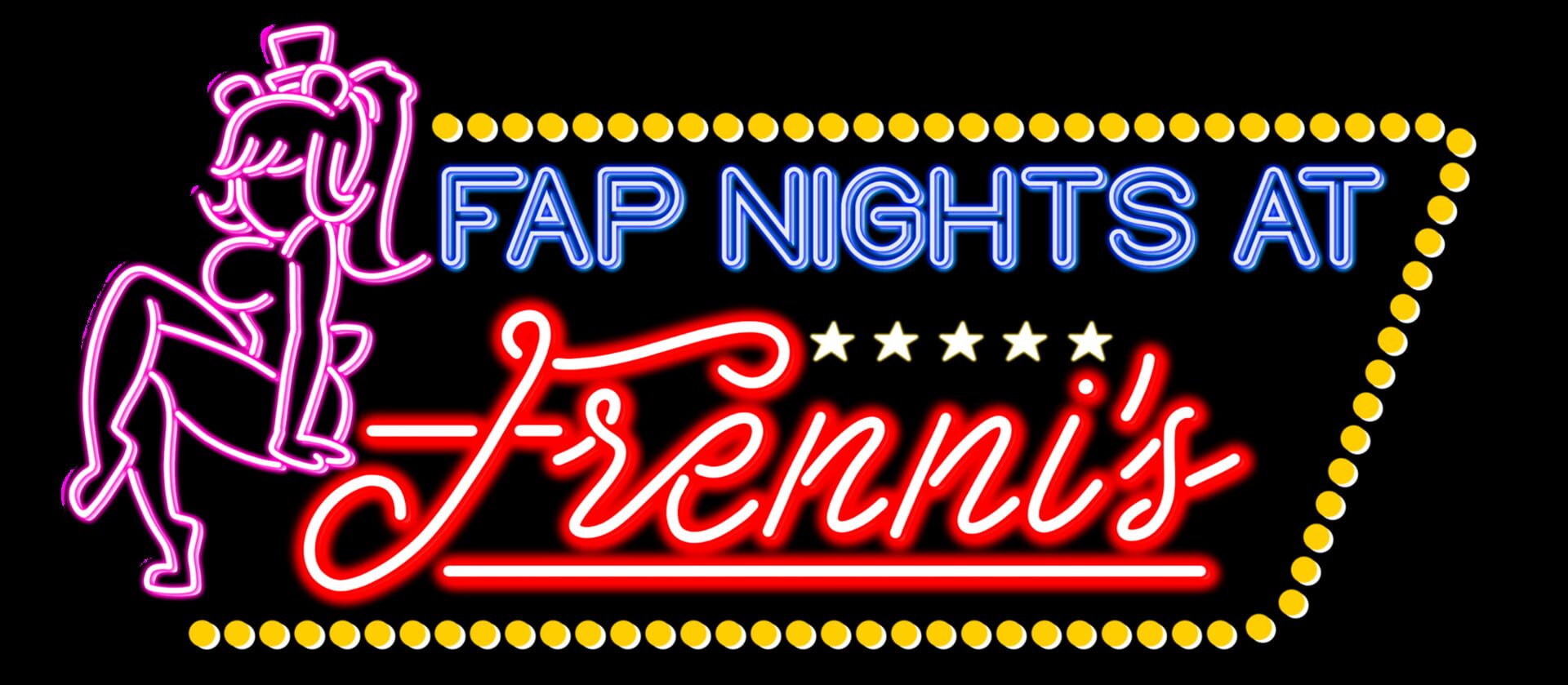 Fap Nights At Frenni's Night Club artwork 15