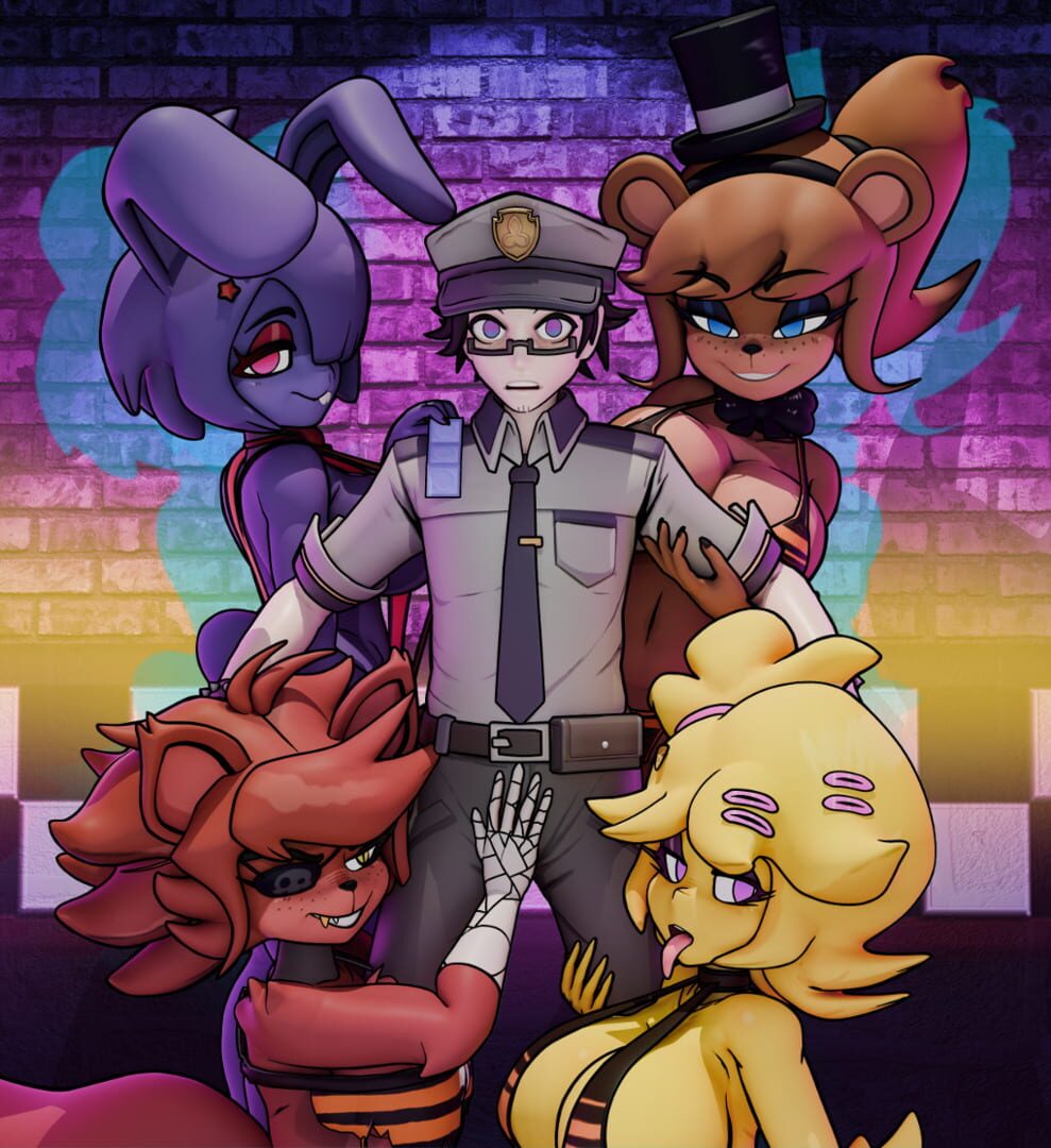 Fap Nights At Frenni's Night Club artwork 13