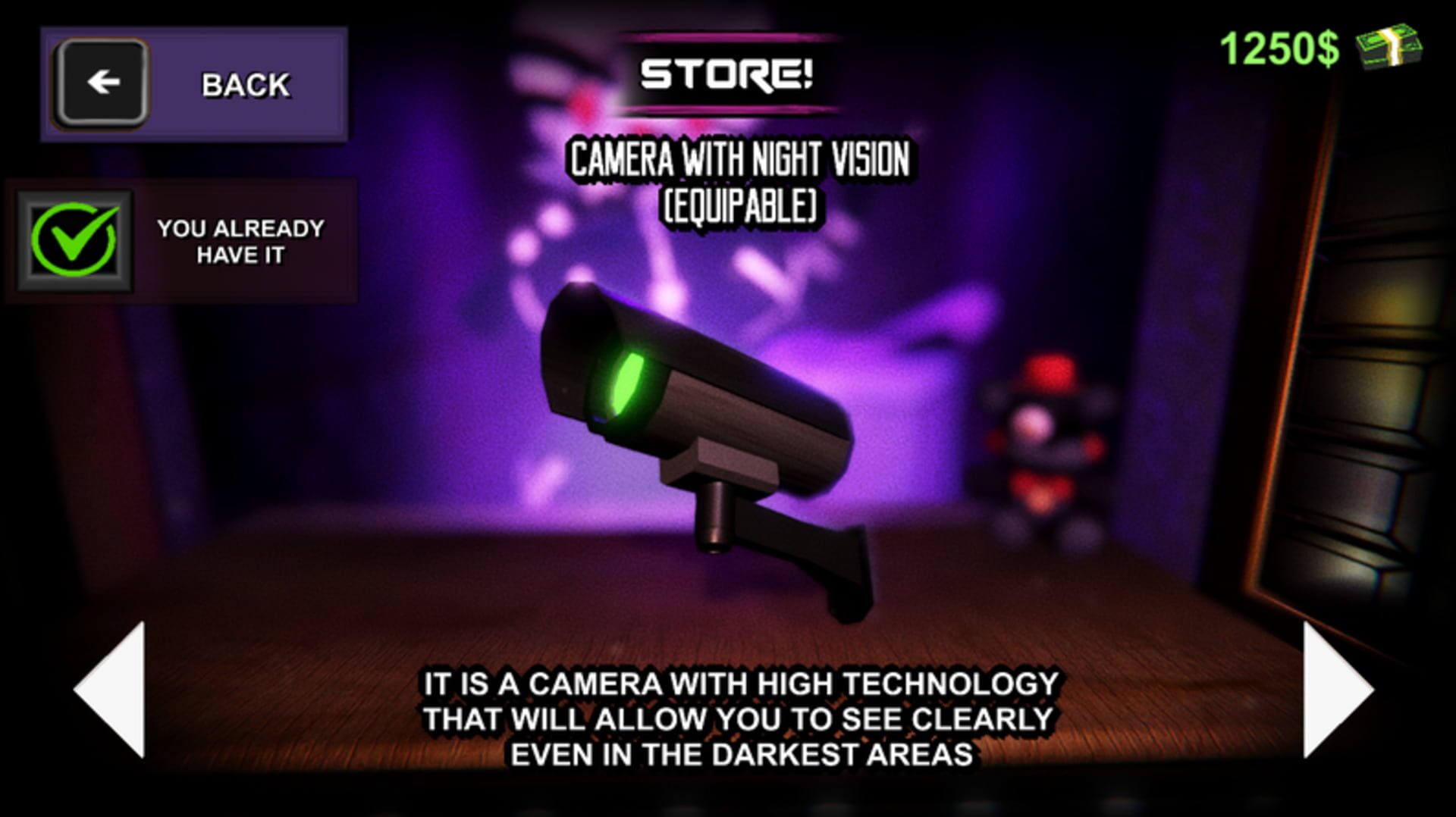 Fap Nights At Frenni's Night Club screenshot 7
