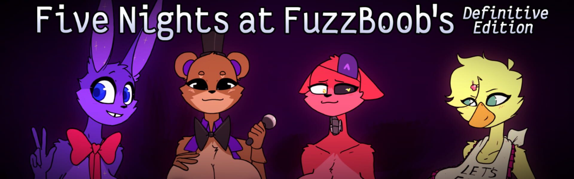 Five Nights at FuzzBoob's: Definitive Edition artwork 5