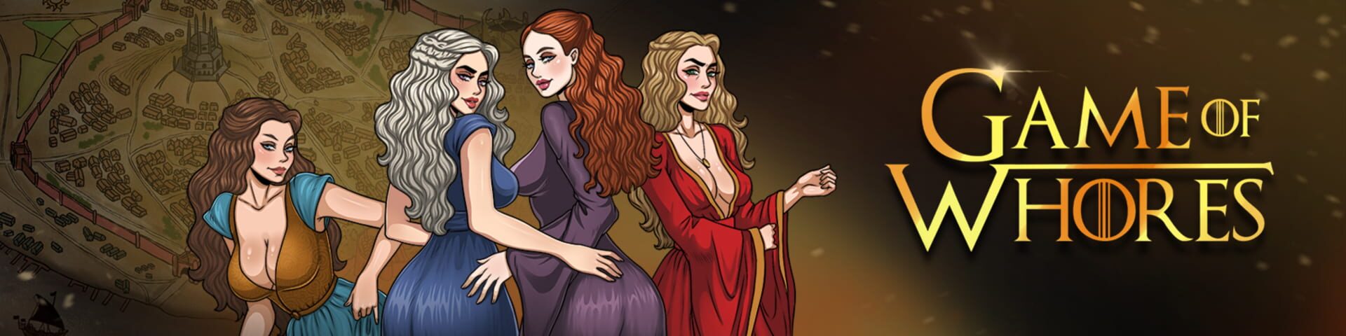 Game of Whores artwork 5