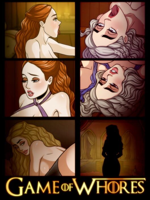Game of Whores cover