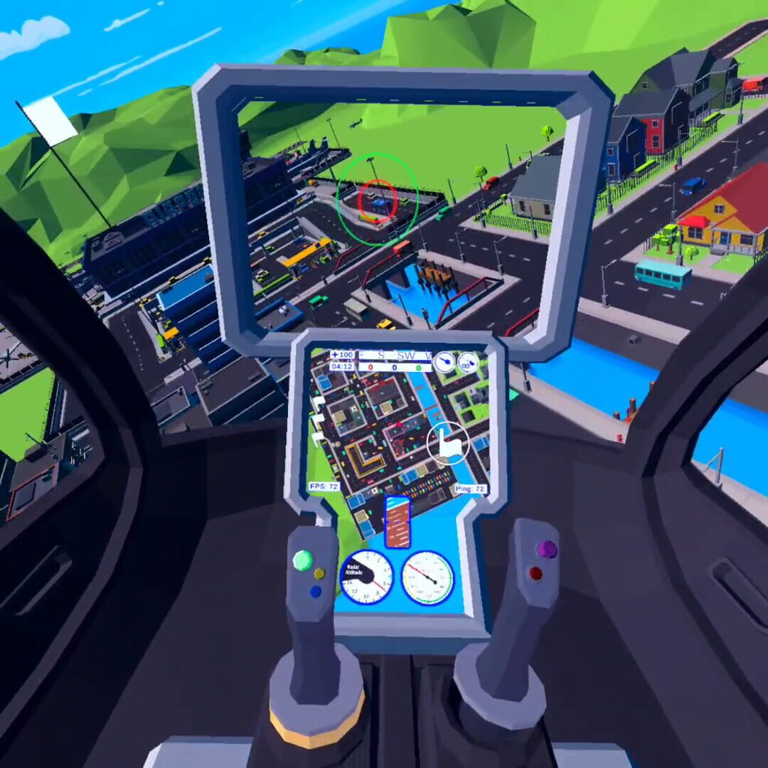 Copter Strike VR screenshot 10