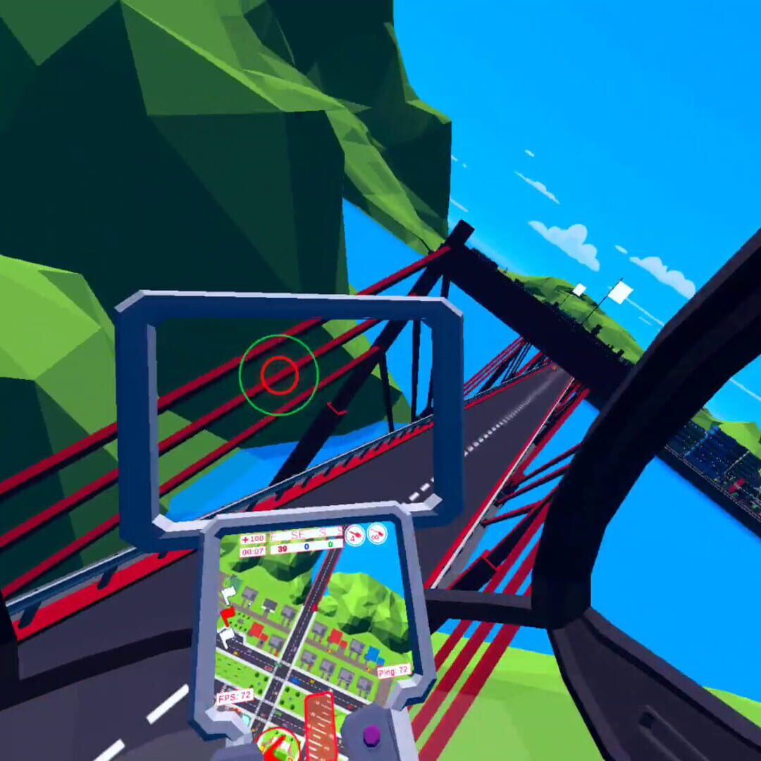 Copter Strike VR screenshot 11