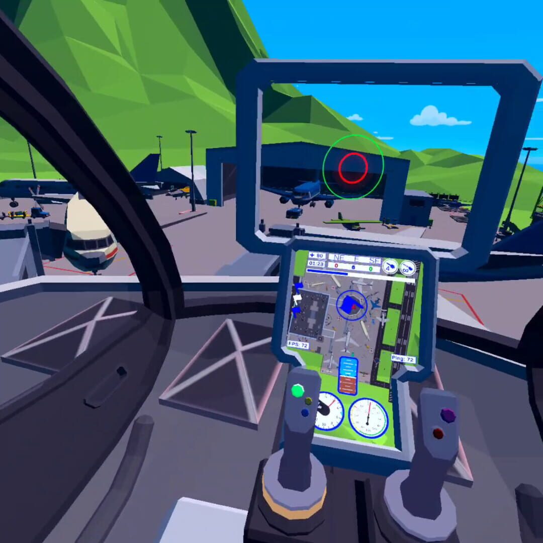 Copter Strike VR screenshot 12