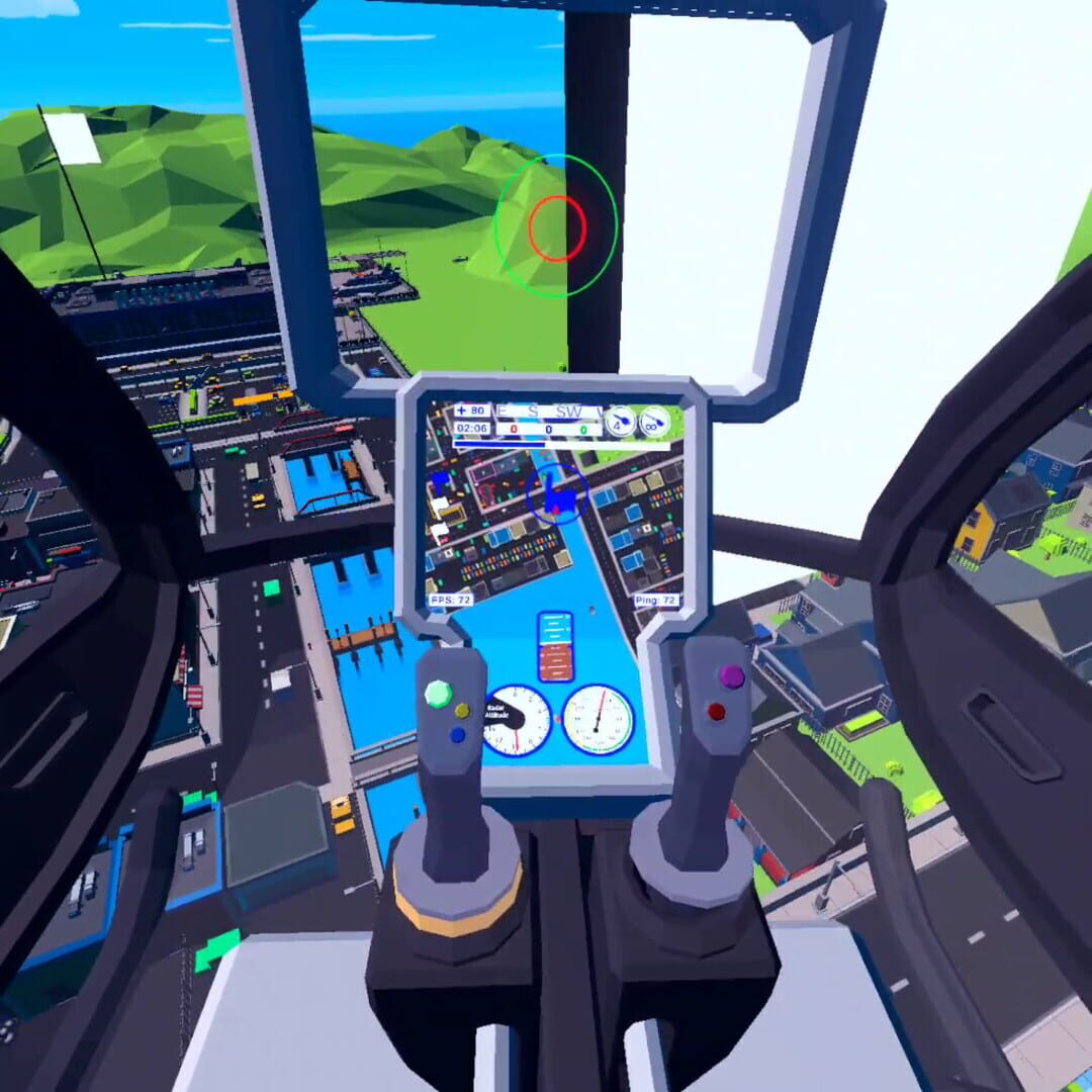 Copter Strike VR screenshot 13