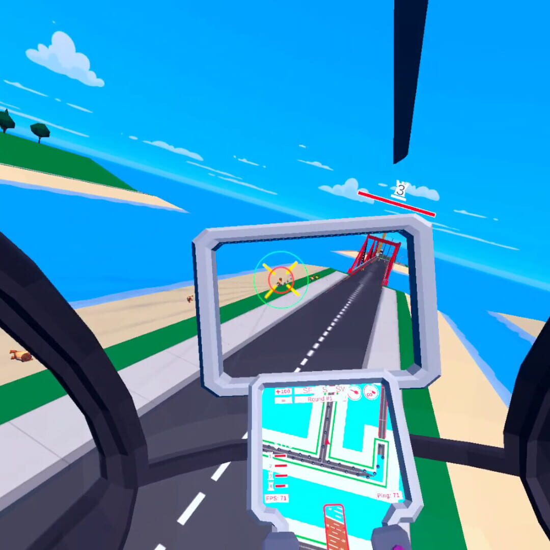 Copter Strike VR screenshot 21