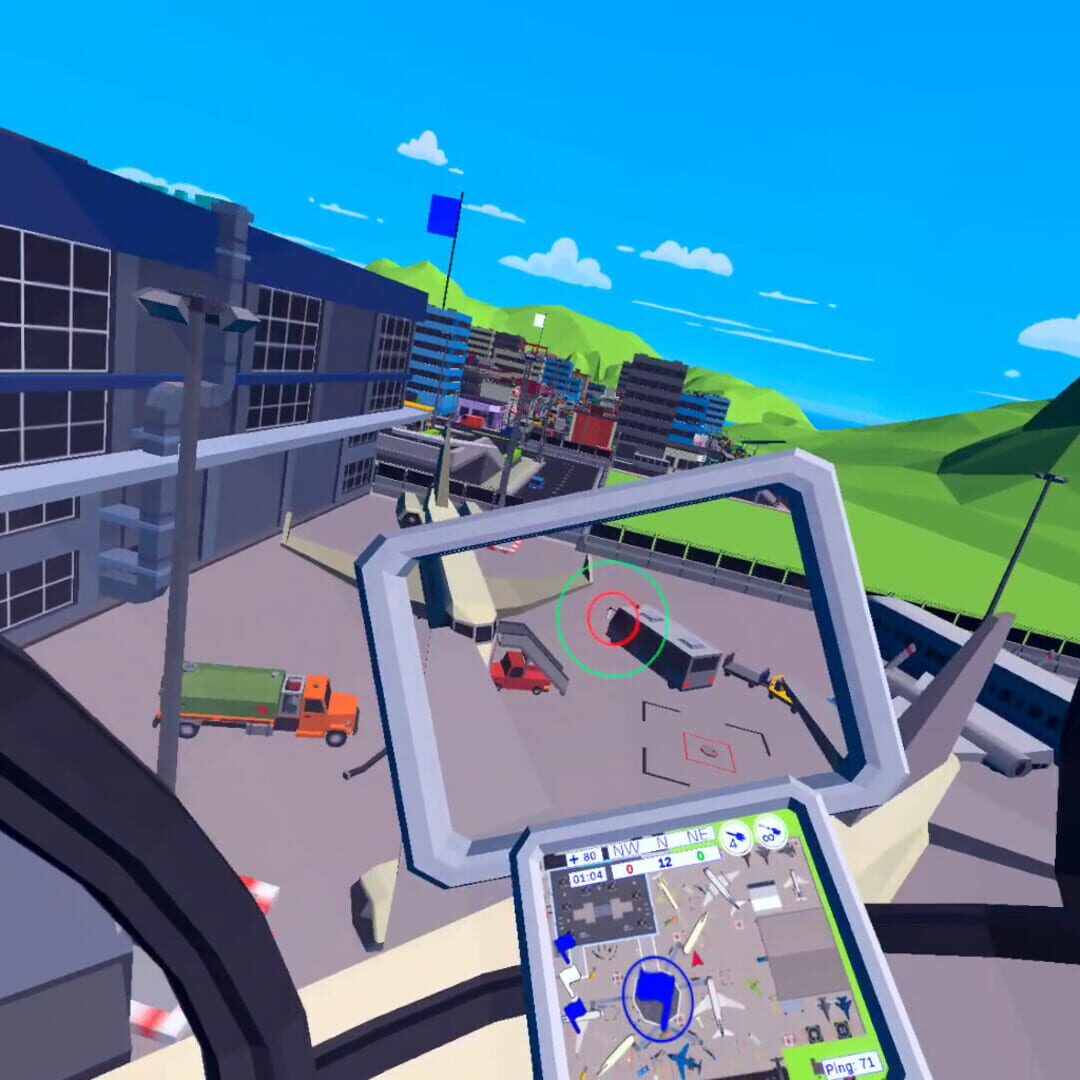 Copter Strike VR screenshot 15