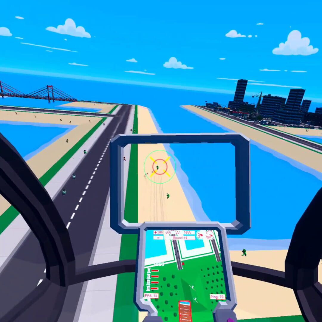 Copter Strike VR screenshot 22
