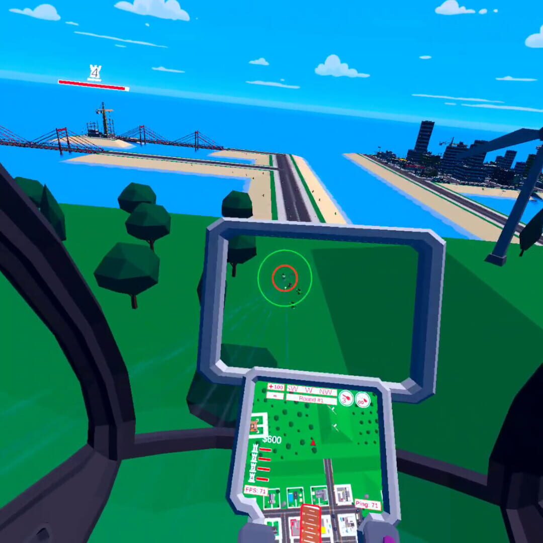 Copter Strike VR screenshot 23