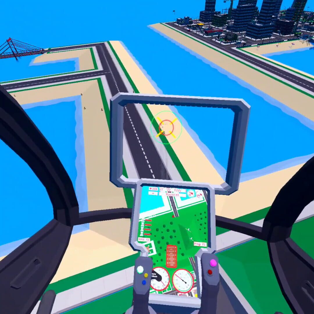 Copter Strike VR screenshot 24