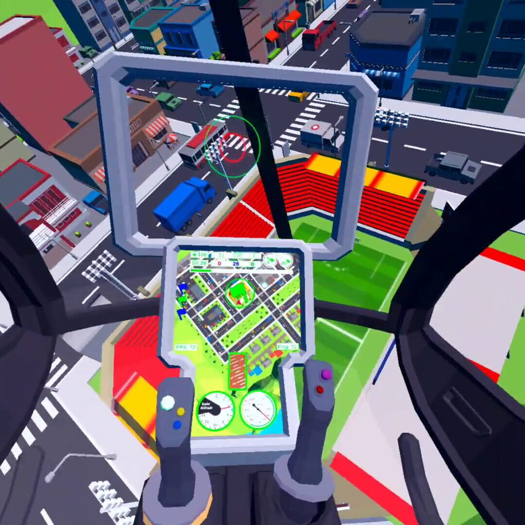 Copter Strike VR screenshot 16