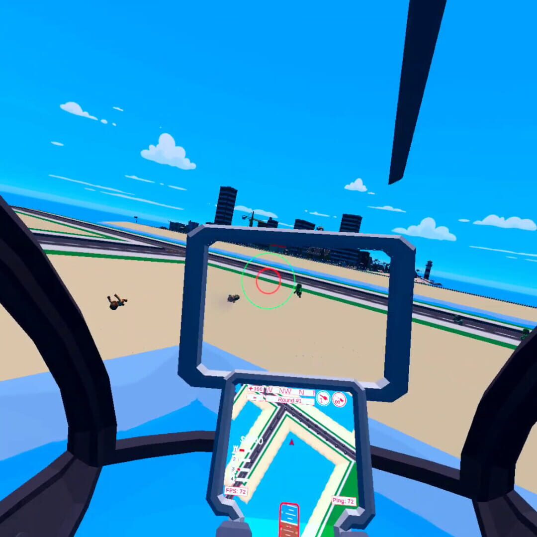 Copter Strike VR screenshot 20
