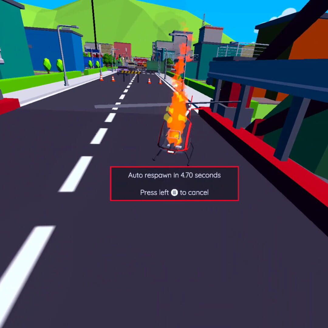 Copter Strike VR screenshot 17