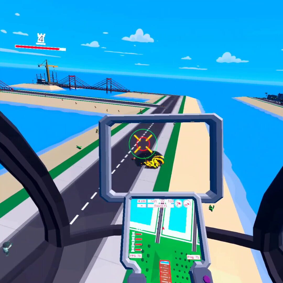 Copter Strike VR screenshot 9