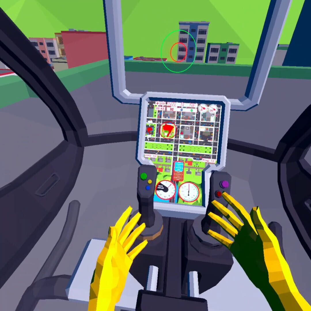 Copter Strike VR screenshot 1