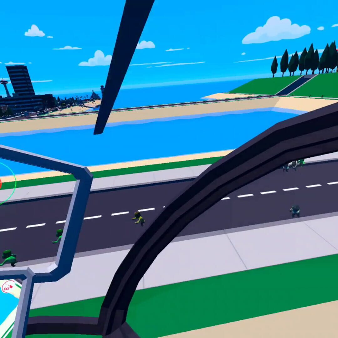 Copter Strike VR screenshot 4