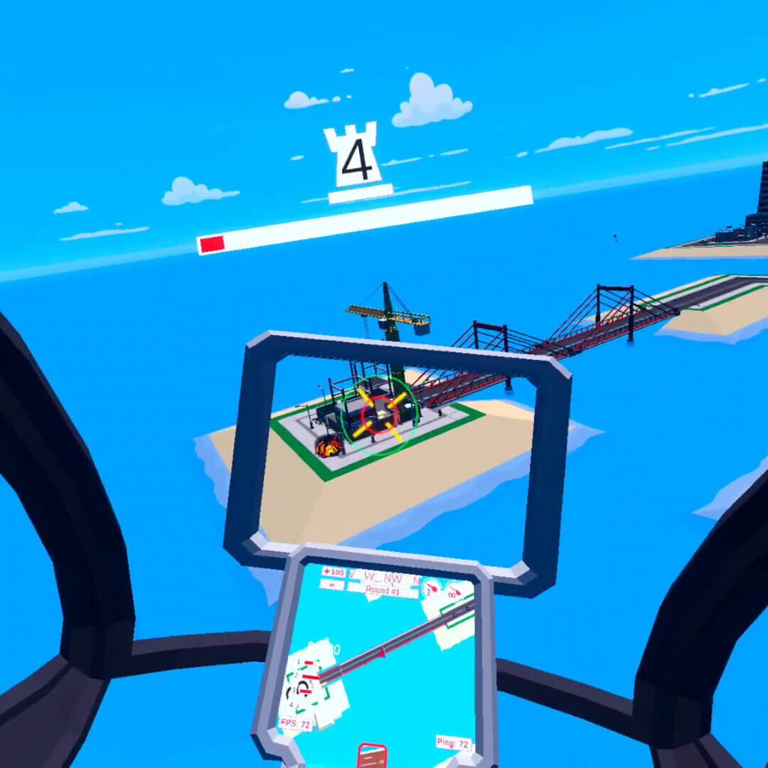 Copter Strike VR screenshot 18