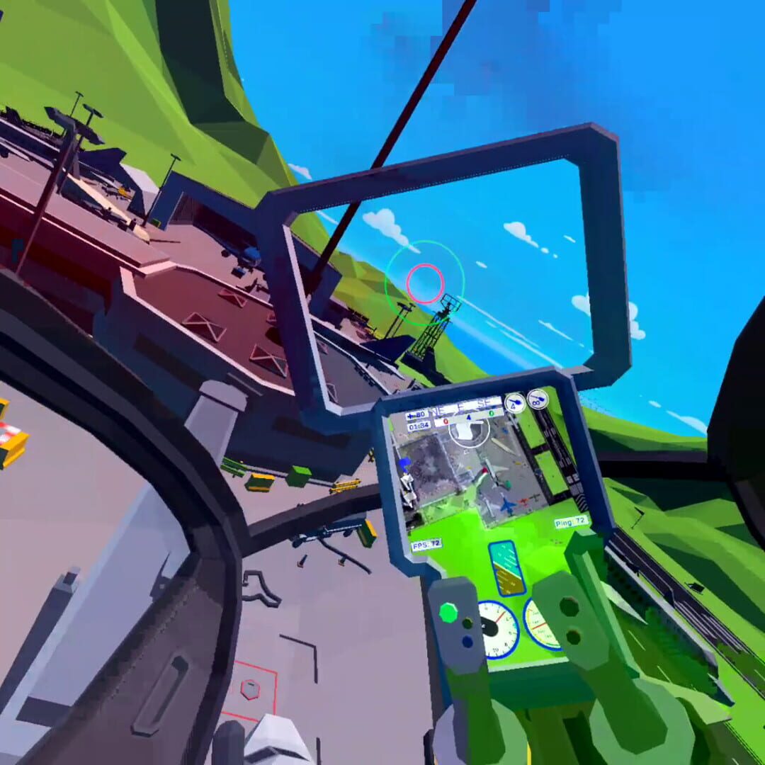 Copter Strike VR screenshot 19